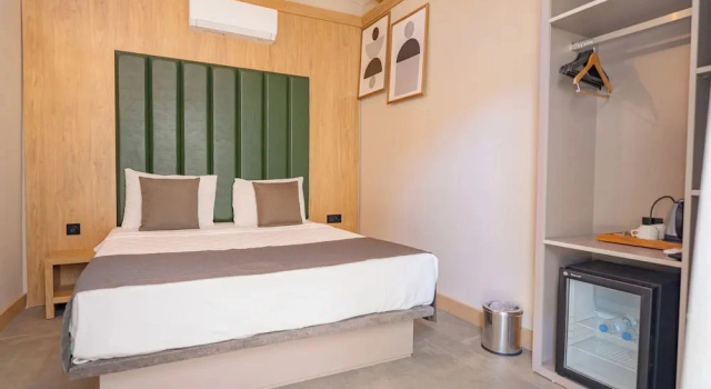 Одноместный номер Economy Perast Garden Hotel