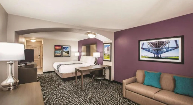 Номер Executive La Quinta by Wyndham Walker - Denham Springs