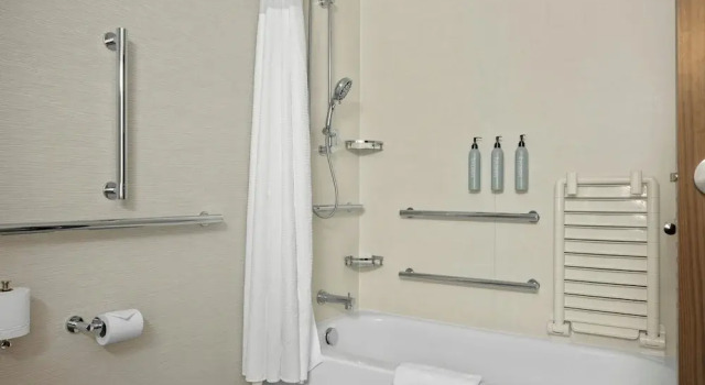 Двухместный номер Standard Courtyard BY Marriott Pocatello