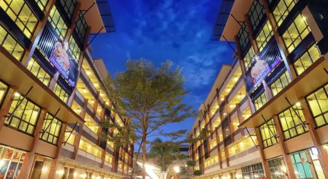 Номер Deluxe The Grand Residence
