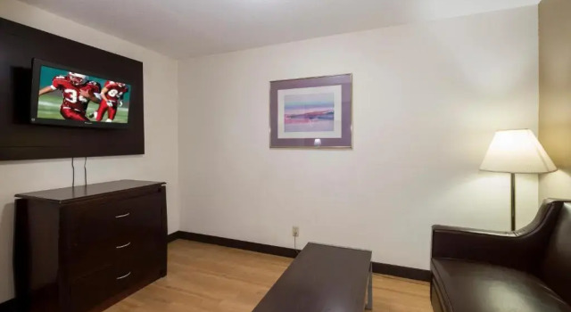 Двухместный люкс Red Roof Inn Morgan City