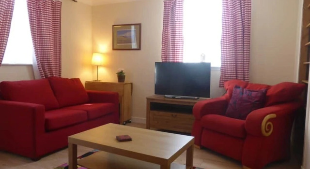 St Andrews Kinnessburn Road Apartment, Забронировать Апартаменты/квартира Апартаменты Сент-Андрус, рядом с St Andrews Cathedral, Апартаменты/квартира