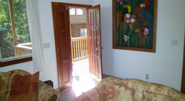 Семейный номер Standard с видом на океан Seaview Condo The Blue Bahia Resort In Sandy Bay