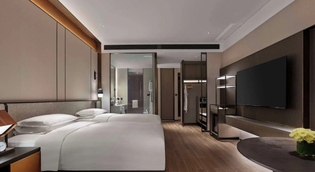 Hyatt Regency Shanghai Songjiang