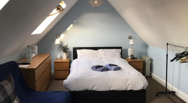 Beautiful Rooms Near Excel Center