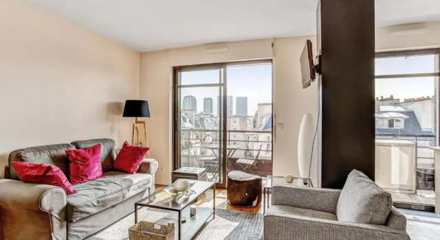 Welkeys Apartment - La Fontaine, Забронировать Апартаменты/квартира 6-й округ: Сен-Жермен Париж, рядом с Maison de Balzac