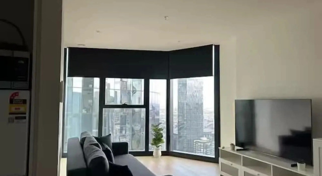 Modern 1BR With Breathtaking Views