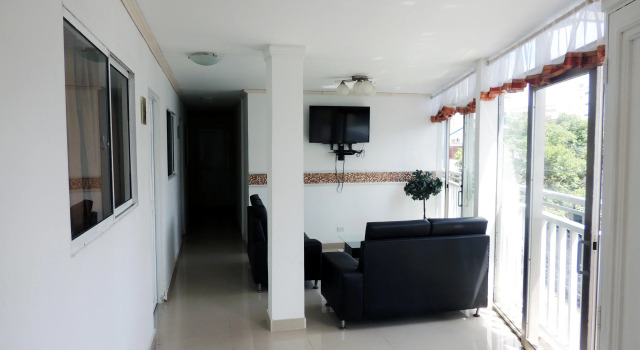 Apartahotel Limsor