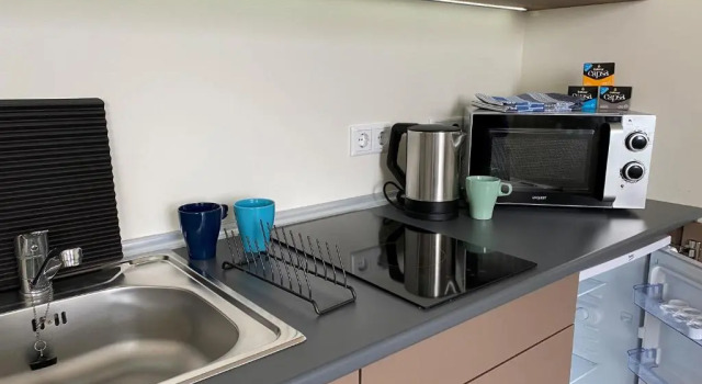 Апартаменты Motel Plus Schönefeld