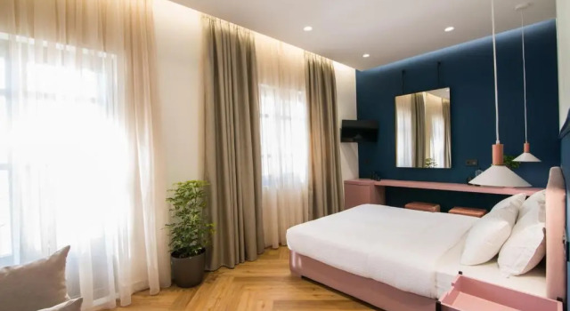 Полулюкс Ederlezi Zoubourlou Aparthotel