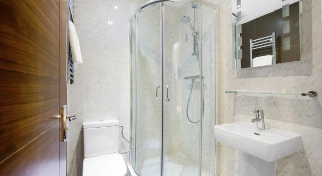 Одноместный номер Standard Queens Park Hotel