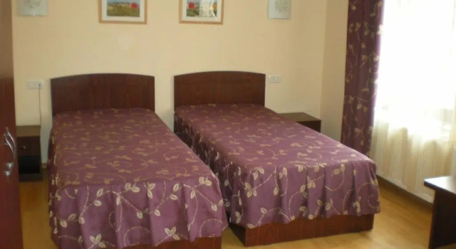 Двухместный номер Standard Vila Montana