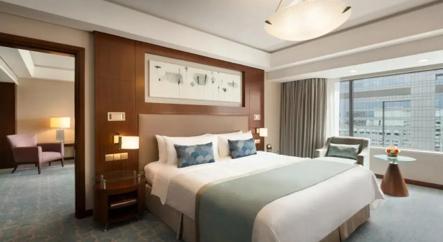 Shangri-La Qingdao