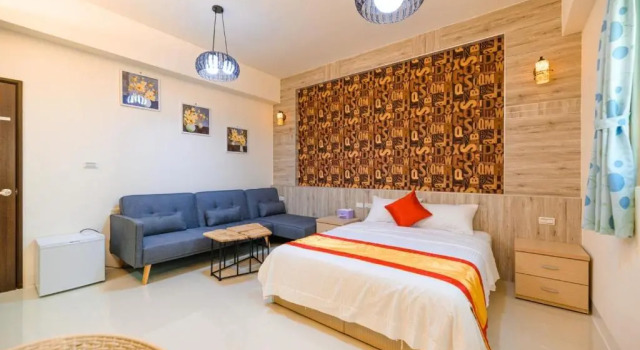 Двухместный номер Standard Beautiful Homestay