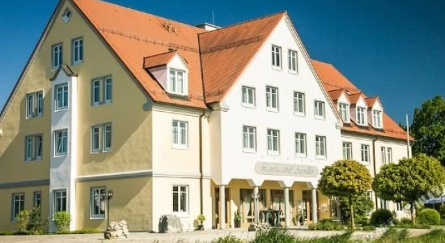 Landgasthof Aumiller, Prenota Hotel Geltendorf 