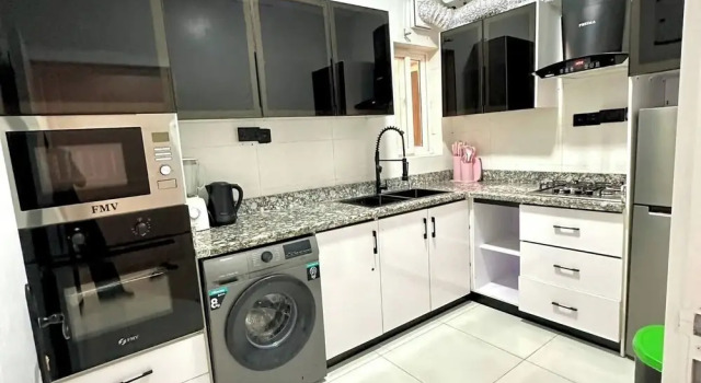 Апартаменты Economy Harvey Trust Luxury Apartments