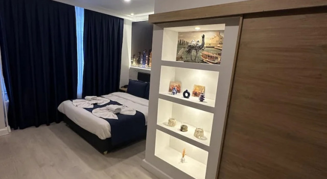 Номер Standard Отель Bella Mudanya