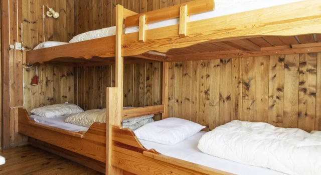 Номер Economy Rondane Fjellstue