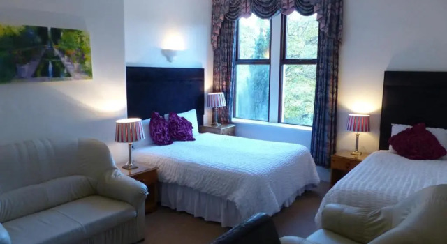 Семейный номер Standard Ilkley Riverside Hotel