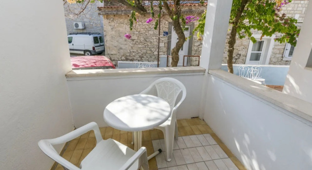 Номер Standard с балконом Apartments and Rooms Jakov