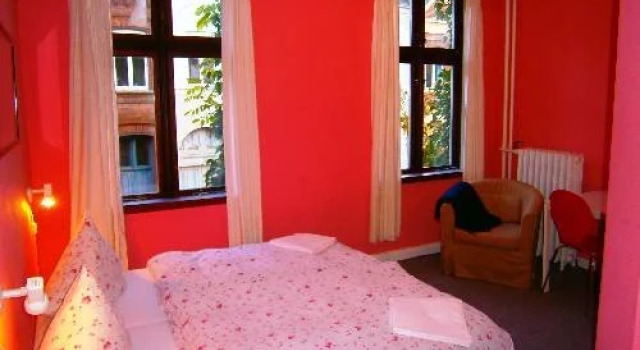 Det Lille Hotel & Guesthouse