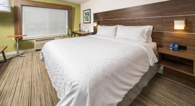 Двухместный номер Standard Holiday Inn Express Indianapolis South by IHG