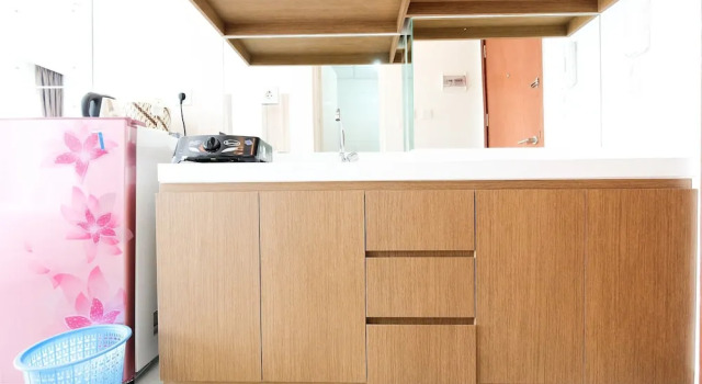 Studio Signature Park Grande Apartment Near MT Haryono dan Kuningan, Book Apartment Jakarta Jakarta Province
