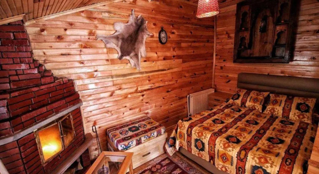 Шале Ilgaz Derbent Hotel