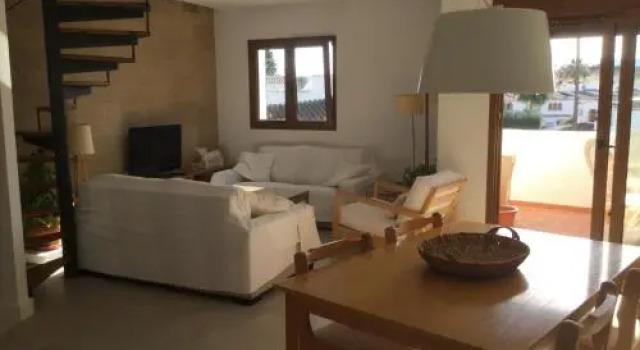 Apartamento Agua Azul, Забронировать Апартаменты/квартира Отели Хавеа с бассейном, рядом с Platja de la Grava, Бассейн