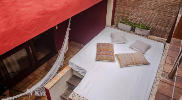 Семейные апартаменты Le Terrace