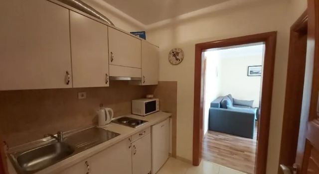 San Marian Apt 1a, Забронировать Отель Отели Подстраны 3 звезды, рядом с Частный Пляж «Апартмани Лена», 3*
