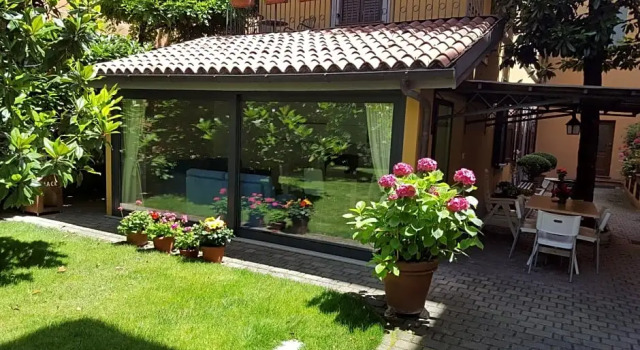 La Magnolia B&B, Забронировать Отель «постель и завтрак» Сарагоцца Болонья