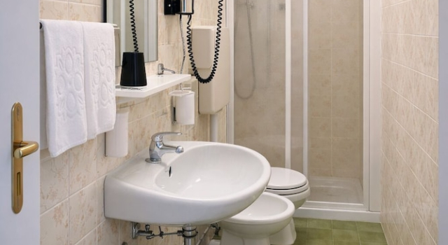 Номер Economy Hotel Villa Margherita