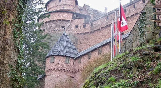 Au Coeur dAlsace Chambres dhôtes, Забронировать Отель Отели Alsace Wine Route 3 звезды, 3*