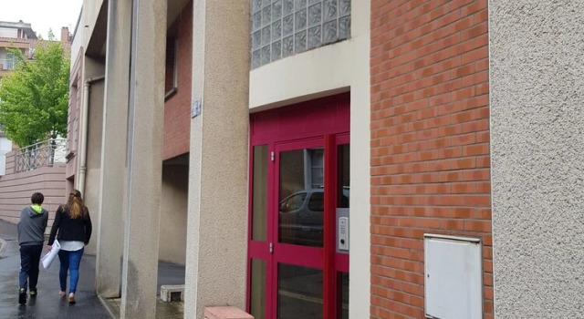 Appartement Class Reims