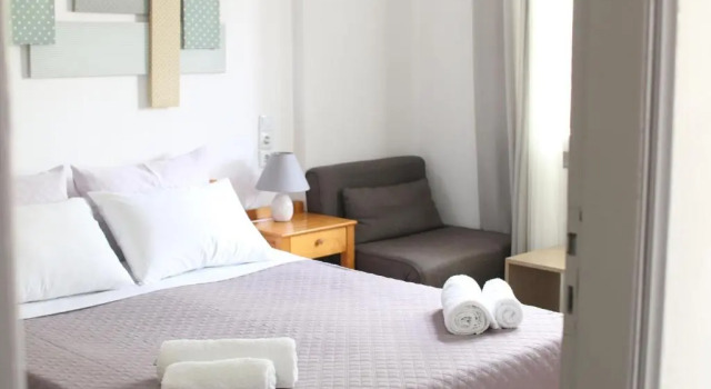 Апартаменты Ostria Rooms