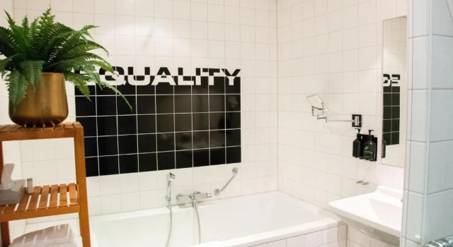 Номер Deluxe Hotel de Wereld