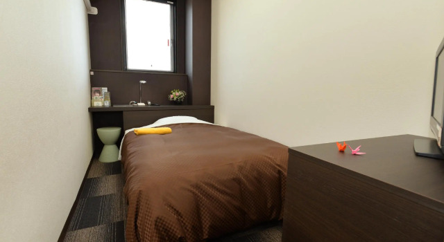 Одноместный номер Standard Business Hotel BL Kuwana