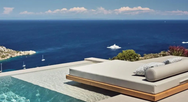 Люкс Etheria Luxury Villas & Suites
