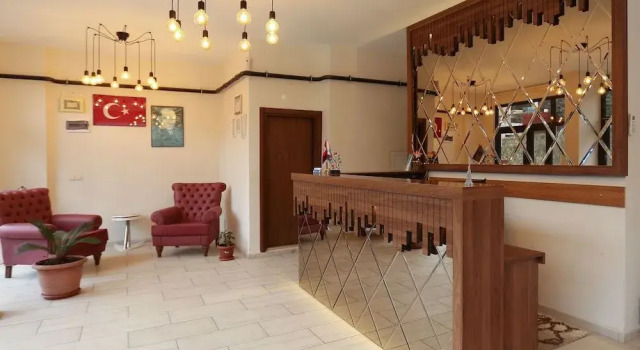 Grand Pera Suite