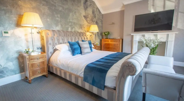32 by The Hollies, Buchen Sie Hotel Tarporley Cheshire