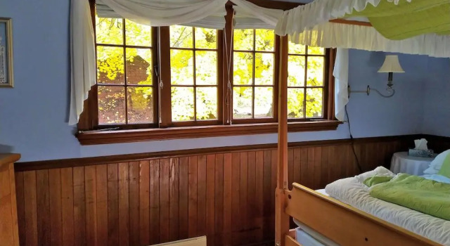 Wedgwood Manor and Glamping Retreat, Reserva ahora Camping Crawford Bay 
