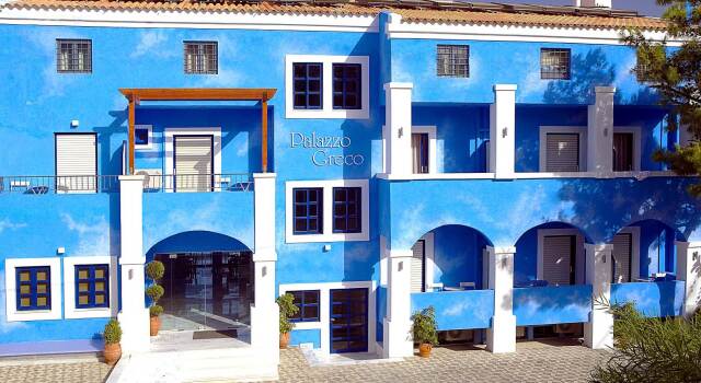 Palazzo Greco Hotel