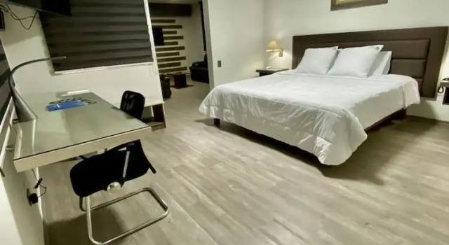 Suite junior Gran Hotel Continental
