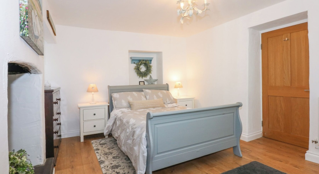 Pippin Cottage, Забронировать Дом для отпуска Отели Бомарис с парковкой, рядом с Замок Бомарис, Парковка