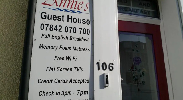Номер Standard Annies Guest House