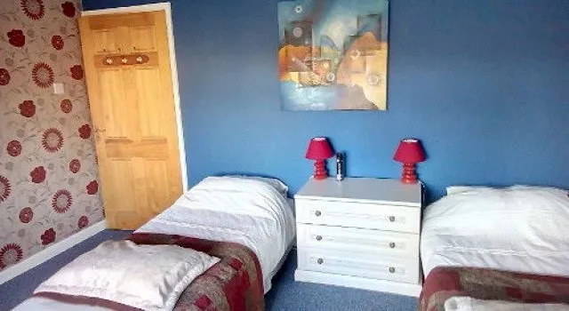 Tynycae, Book Hotel Hoteller i Mid Wales med parkering, Parkering