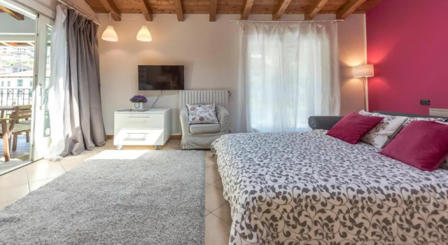 Studio Dachboden Residence Perlago