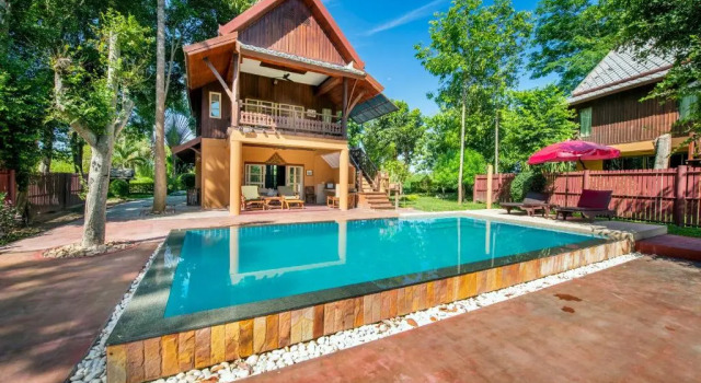 Вилла с 2 комнатами Vana Varin Resort