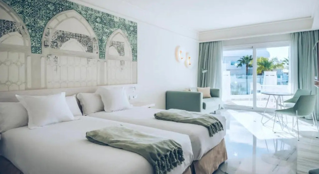 Двухместный номер Superior Iberostar Selection Marbella Coral Beach